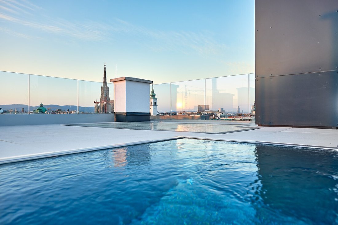 Penthouse in Vienna, Wien, Austria 1 - 17859327