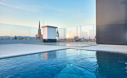 Penthouse en Viena, Viena, Austria 1