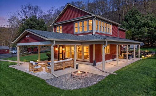 Casa a Warwick, New York, Stati Uniti 1