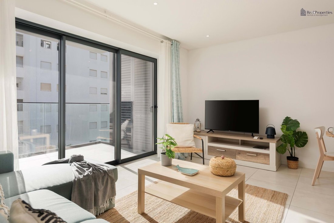 Apartment in Quarteira, Algarve, Portugal 4 - 17860210