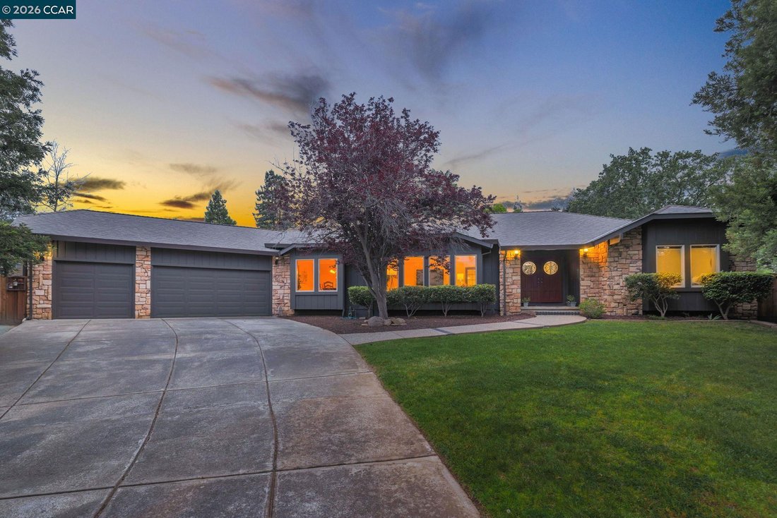 House in Clayton, California, United States 2 - 17859497