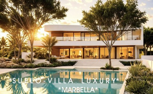 Terreno a Elviria-Cabopino, Marbella, Spagna 1