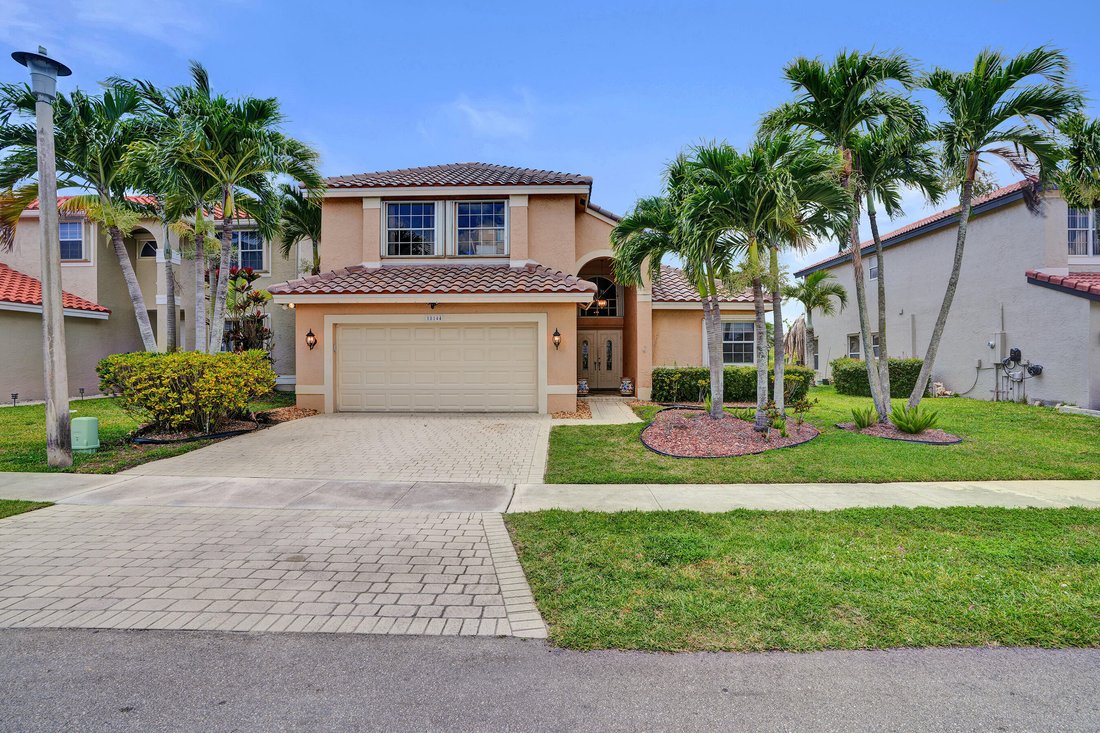 House in Miramar, Florida, United States 1 - 17859792