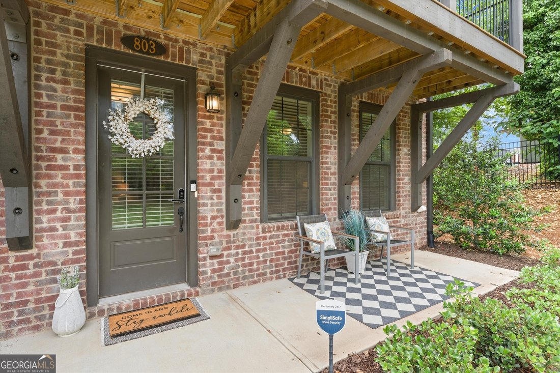 Townhouse in Marietta, Georgia, United States 2 - 17859537