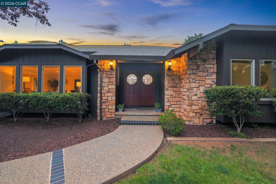 House in Clayton, California, United States 3 - 17859497