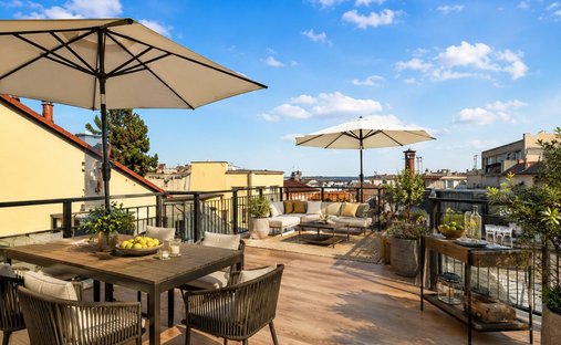 Appartement à Vienne, Vienne, Autriche 1