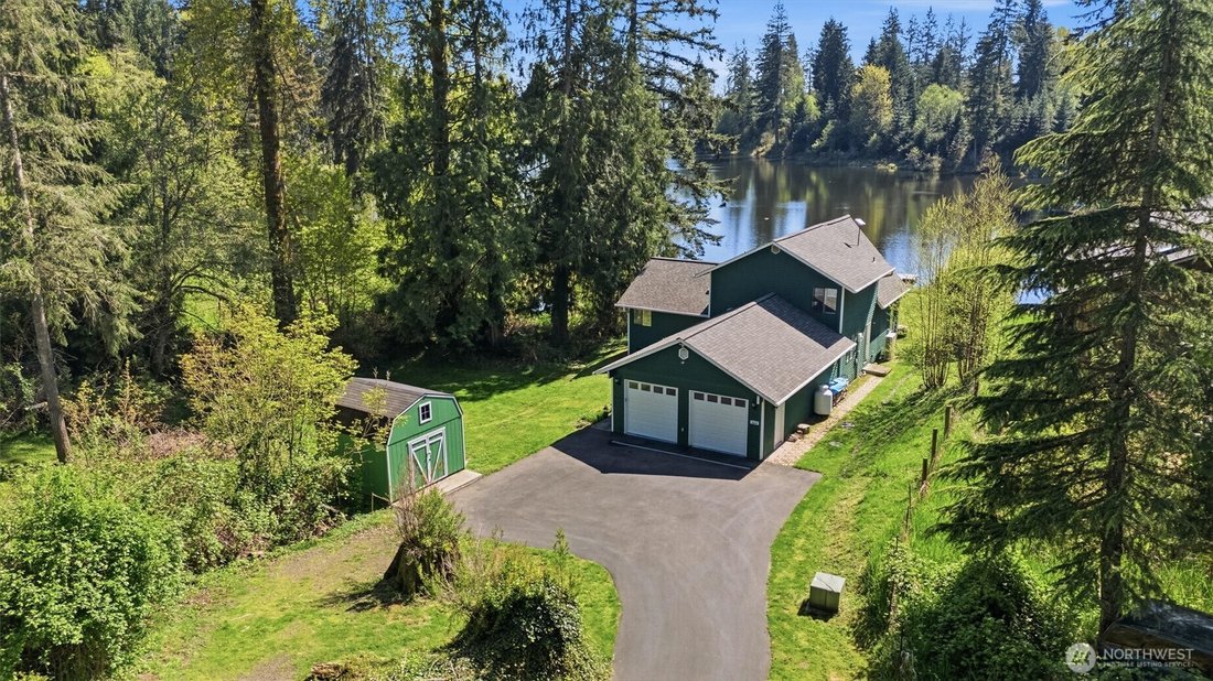 House in Monroe, Washington, United States 1 - 17859534