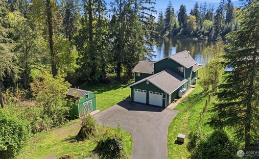 Casa a Monroe, Washington, Stati Uniti 1