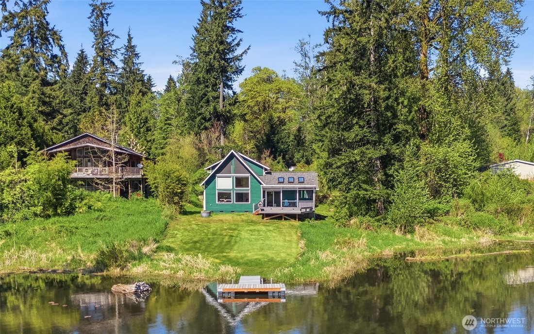House in Monroe, Washington, United States 2 - 17859534