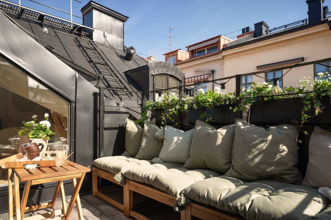 Apartment in Stockholm, Stockholm County, Sweden 2 - 17859228