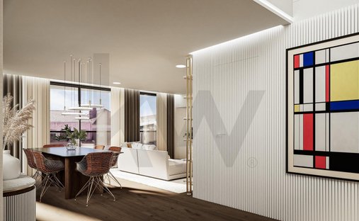 Apartamento en Gloria y Vera Cruz, Distrito de Aveiro, Portugal 1