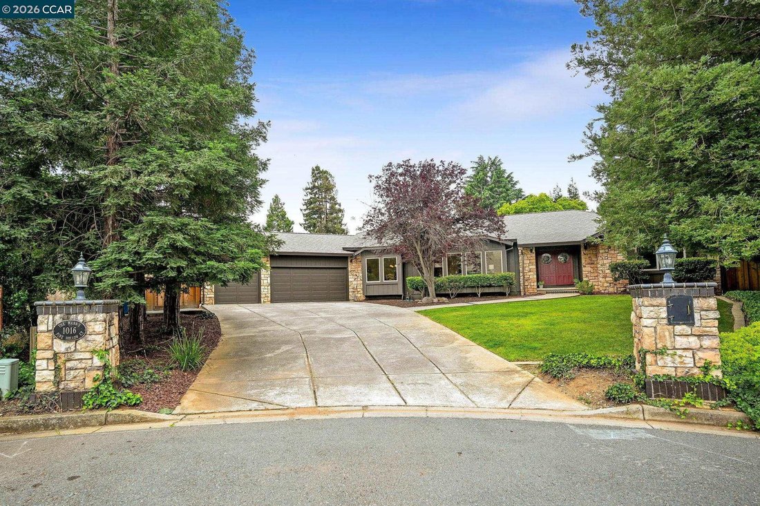 House in Clayton, California, United States 4 - 17859497