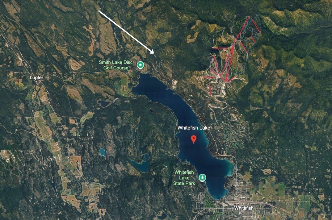 Land in Whitefish, Montana, United States 3 - 17859494