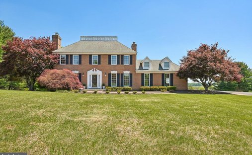 House in Gaithersburg, Maryland, United States 1