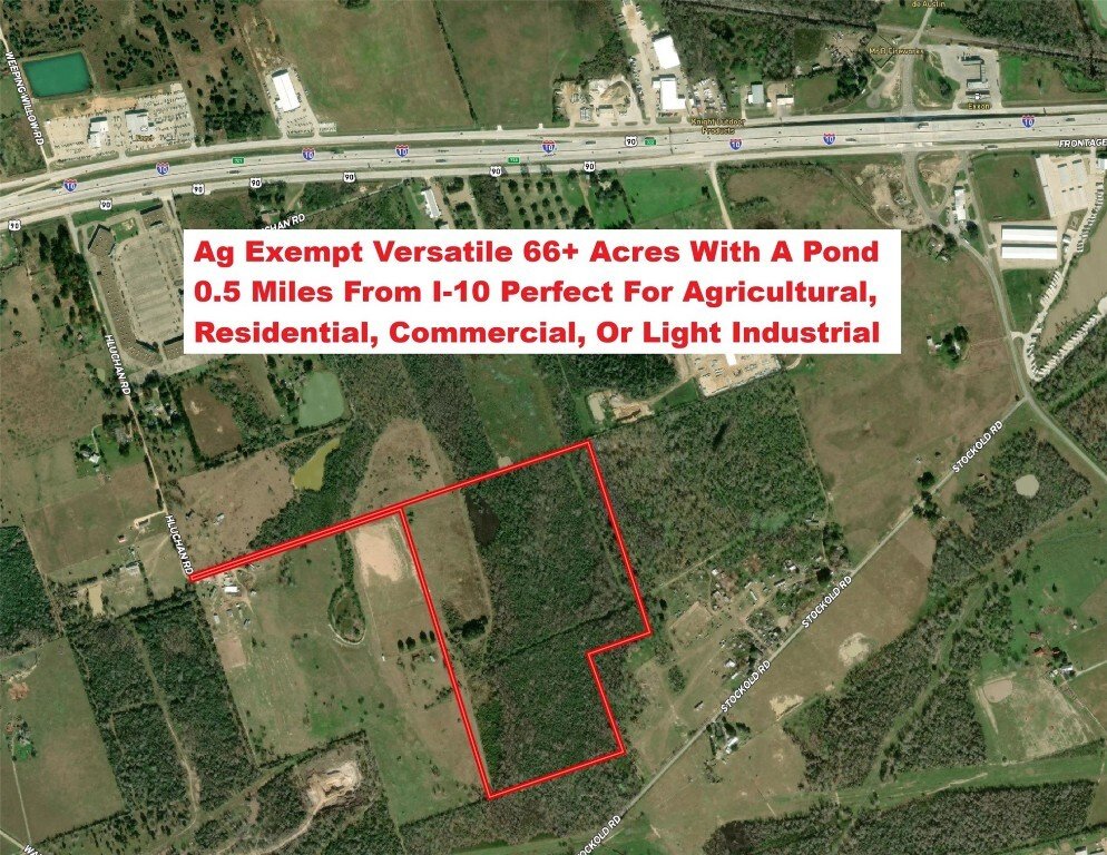 Land in Sealy, Texas, United States 1 - 17859563