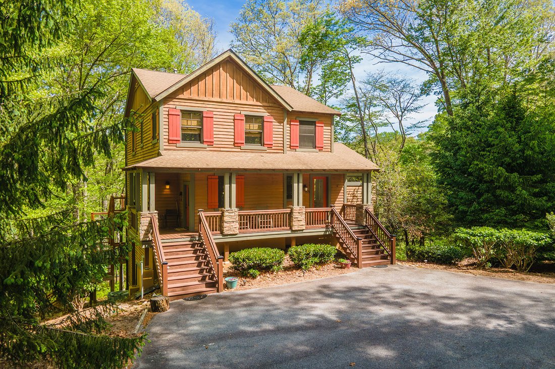House in Tuckasegee, North Carolina, United States 3 - 17860074