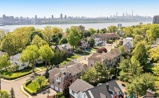 Haus in Fort Lee, New Jersey, Vereinigte Staaten 1