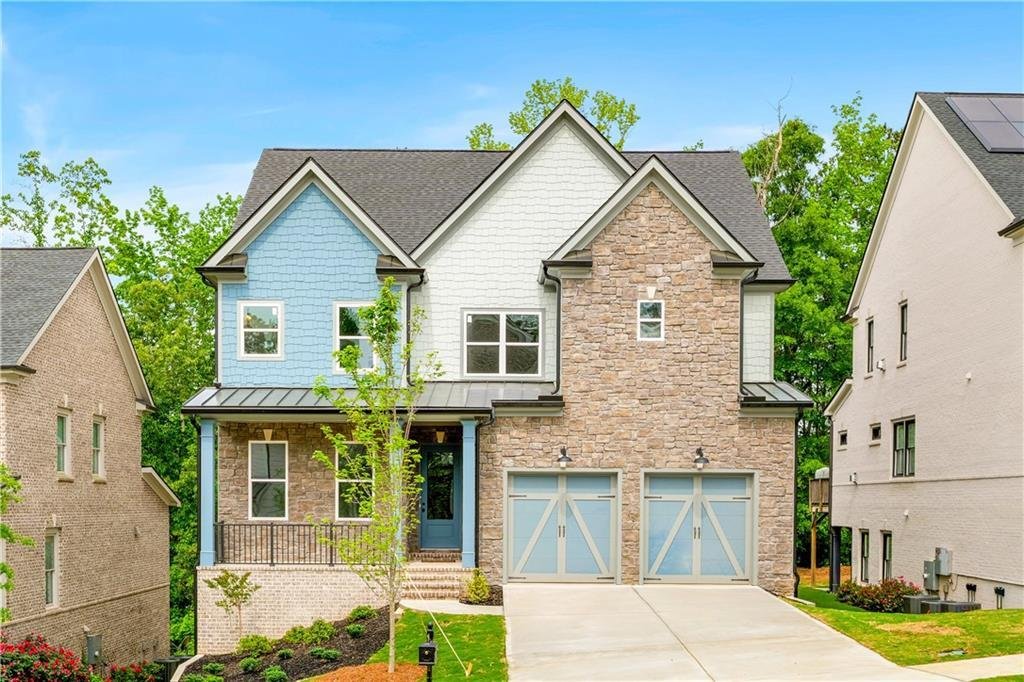 House in Brookhaven, Georgia, United States 1 - 17859733