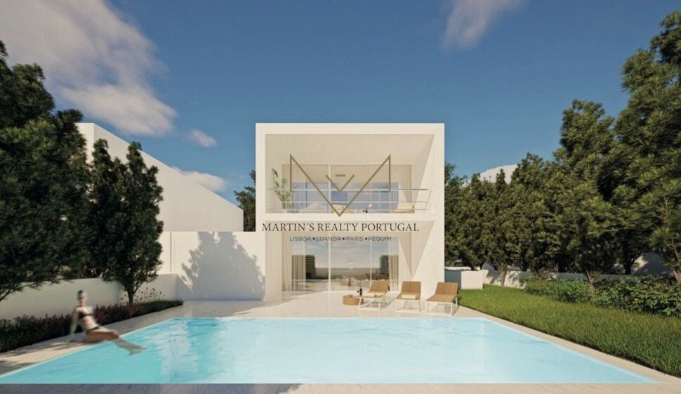 Villa in Aroeira, Charneca de Caparica e Sobreda, Portugal 1 - 17860220