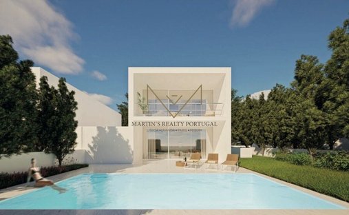 Villa en Aroeira, Charneca de Caparica y Sobreda, Portugal 1