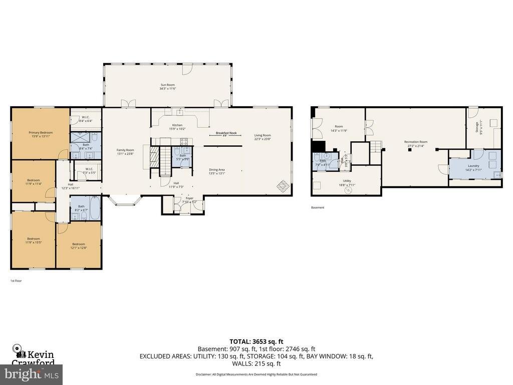 House in Yardley, Pennsylvania, United States 5 - 17859683