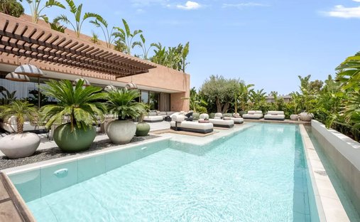 Villa in Marrakesh, Marrakesh-Safi, Morocco 1