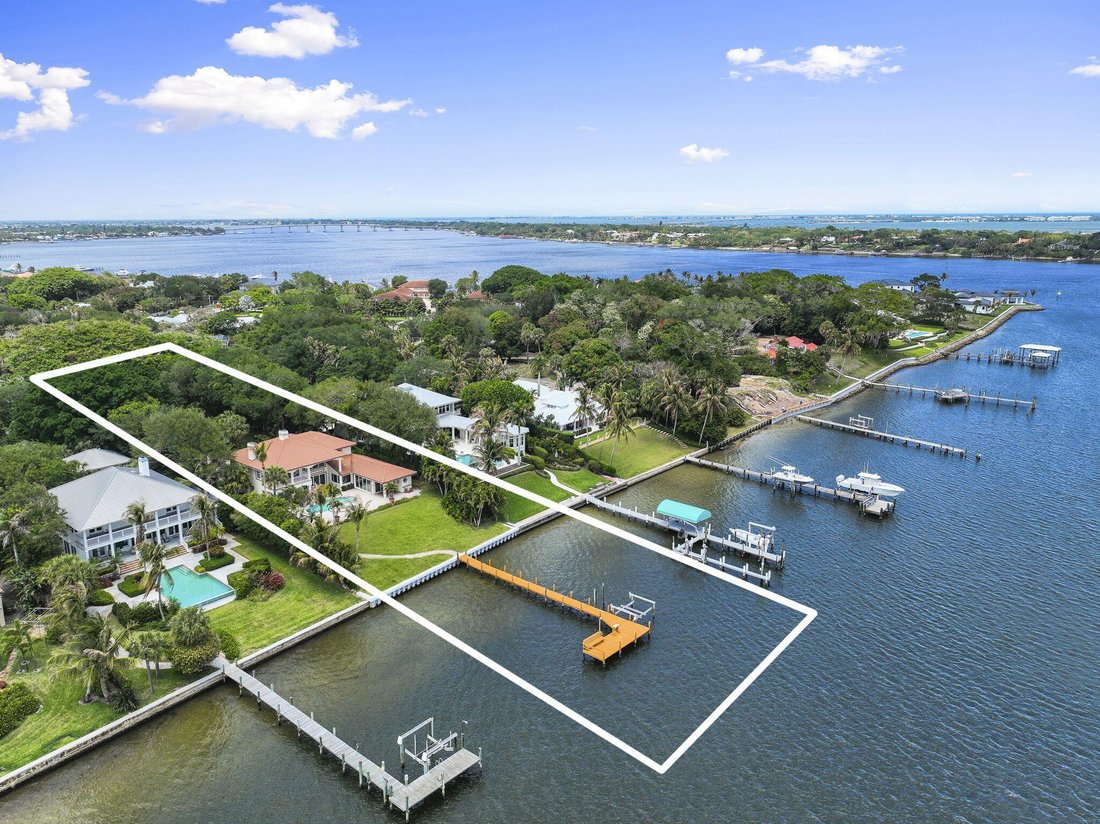 Casa a Stuart, Florida, Stati Uniti 3 - 17827754