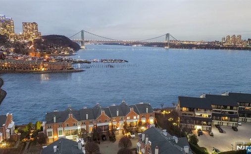 Residenza a Edgewater, New Jersey, Stati Uniti 1