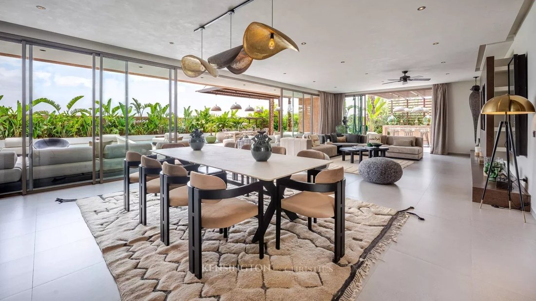 Villa in Marrakesh, Marrakesh-Safi, Morocco 2 - 15110044