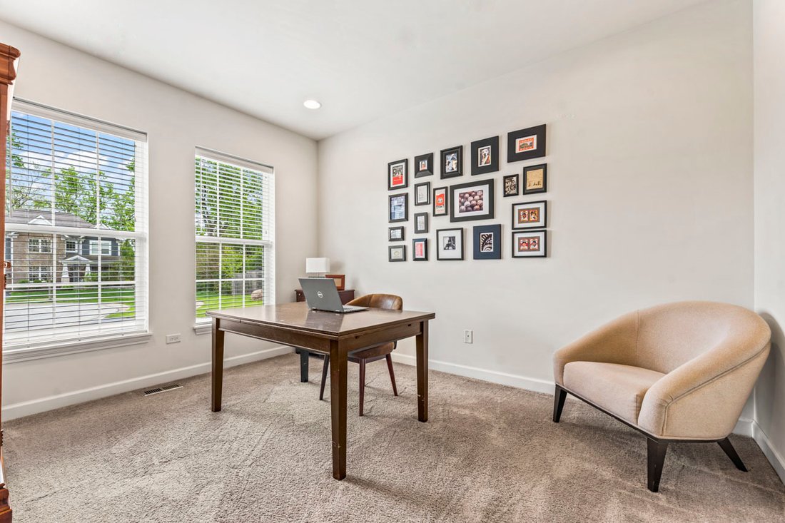 House in Wheaton, Illinois, United States 5 - 17859504