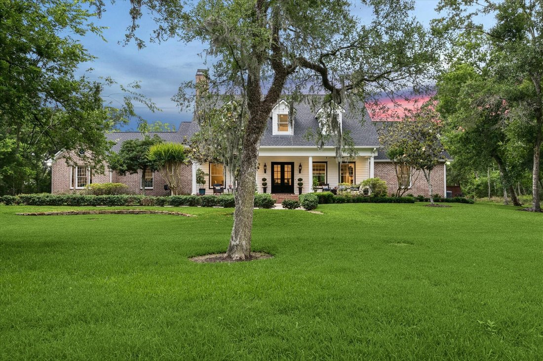 House in Rosharon, Texas, United States 4 - 17859786