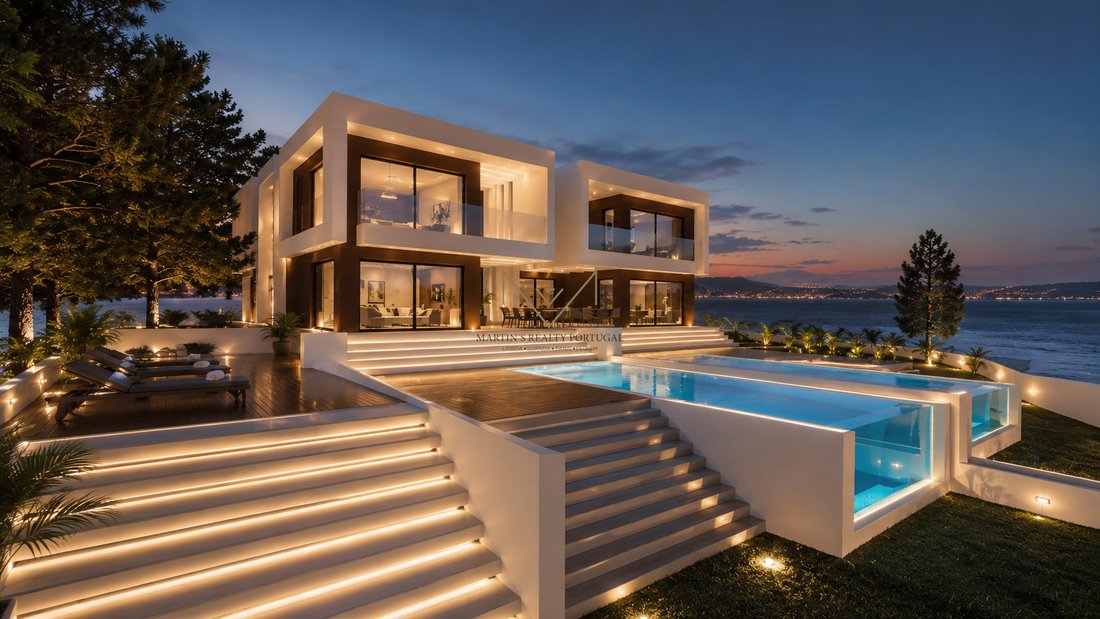 Villa in Carvalhal, Setubal, Portugal 1 - 13272498