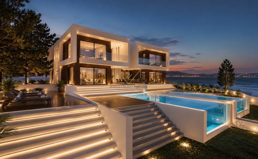 Villa in Carvalhal, Setubal, Portugal 1