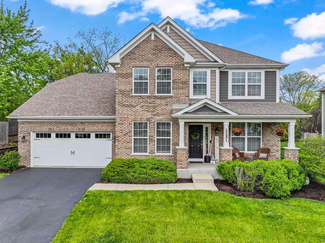 House in Wheaton, Illinois, United States 1 - 17859504