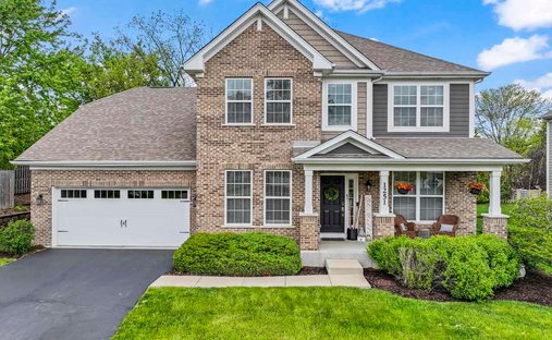 House in Wheaton, Illinois, United States 1