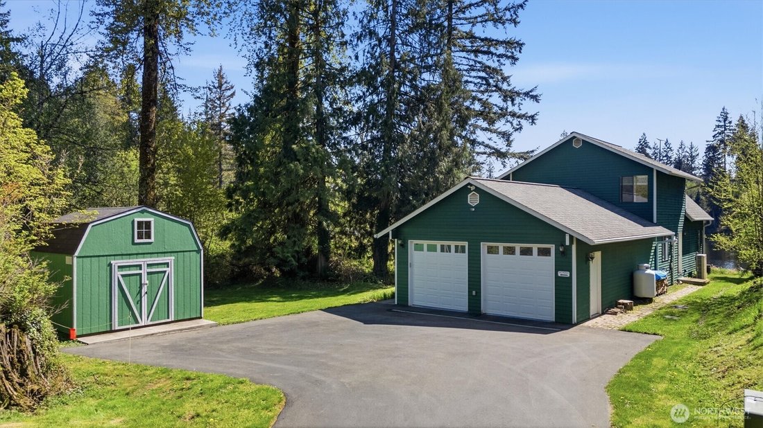 House in Monroe, Washington, United States 4 - 17859534