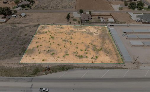 Land in Midland, Texas, United States 1