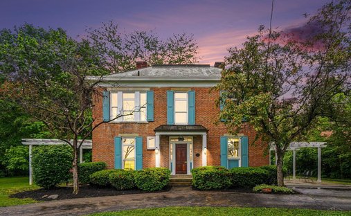 House in Lebanon, Ohio, United States 1