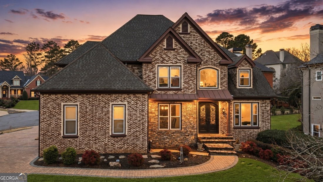 House in Alpharetta, Georgia, United States 1 - 17859531