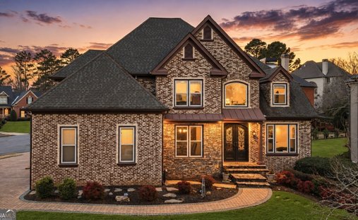 Casa en Alpharetta, Georgia, Estados Unidos 1