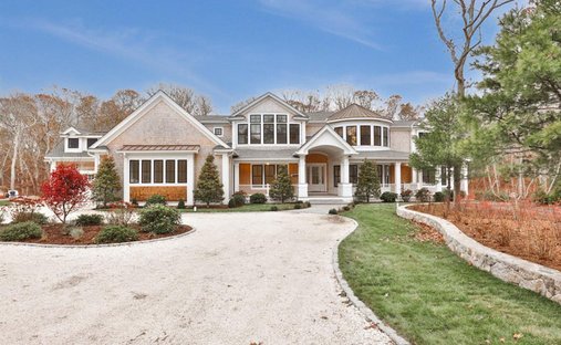 Casa en Edgartown, Massachusetts, Estados Unidos 1