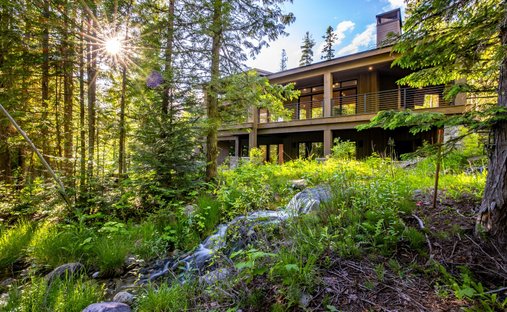 Haus in Whitefish, Montana, Vereinigte Staaten 1