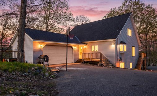 House in South Haven, Minnesota, United States 1