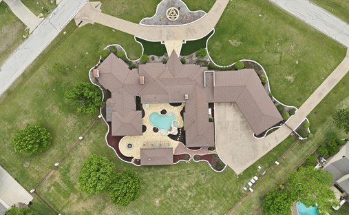 Maison à Denton, Texas, États-Unis 1