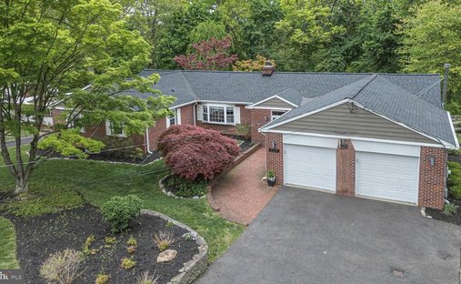 House in Yardley, Pennsylvania, United States 1