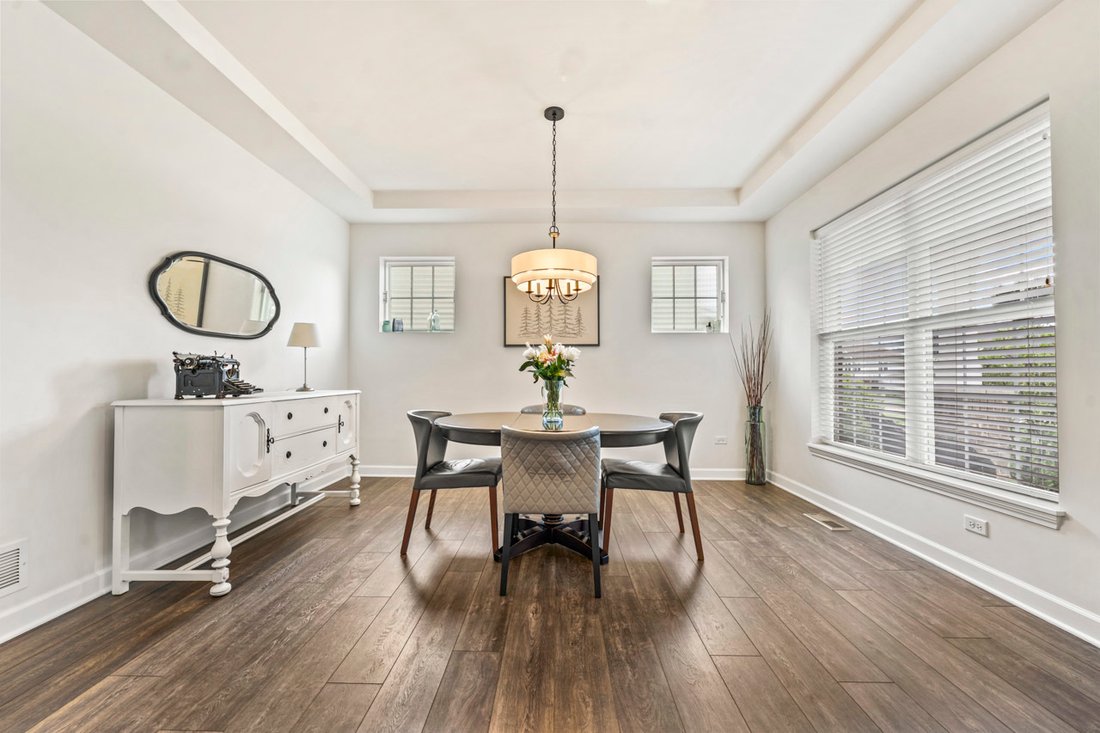 House in Wheaton, Illinois, United States 3 - 17859504