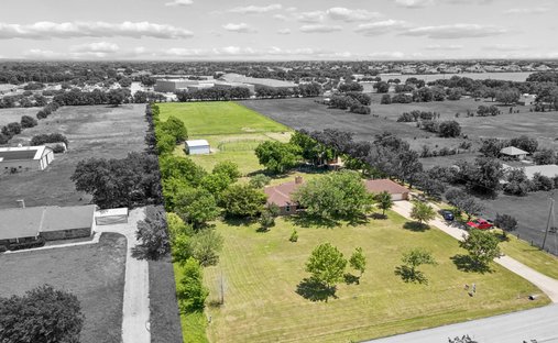 House in Lucas, Texas, United States 1