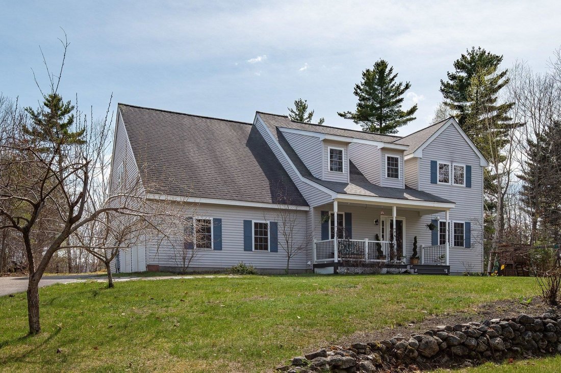House in Wolfeboro, New Hampshire, United States 4 - 17859533
