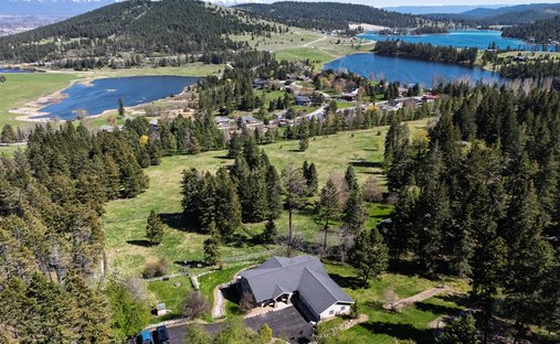 House in Kalispell, Montana, United States 1