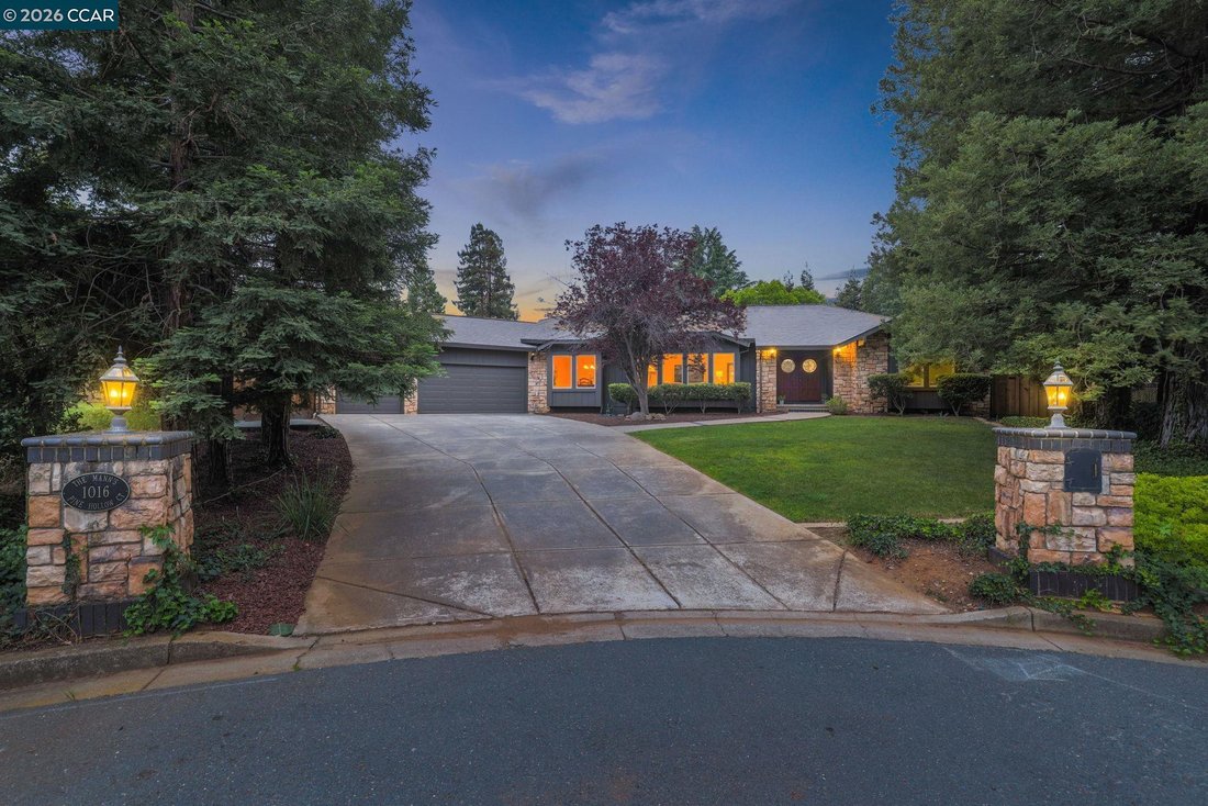 House in Clayton, California, United States 1 - 17859497